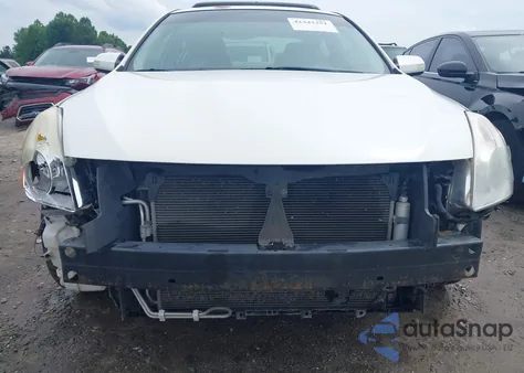 2011 Nissan Altima 3.5 Sr from USA, damaged, VIN 1N4BL2APXBN429777